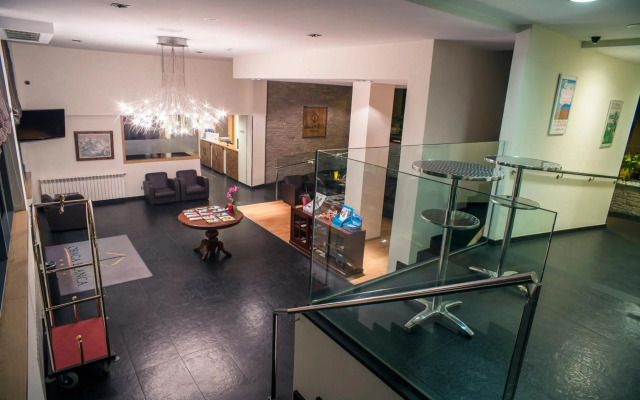 Hotel Obaga Blanca