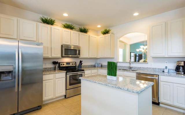 Palm Golf House 6 Bedroom