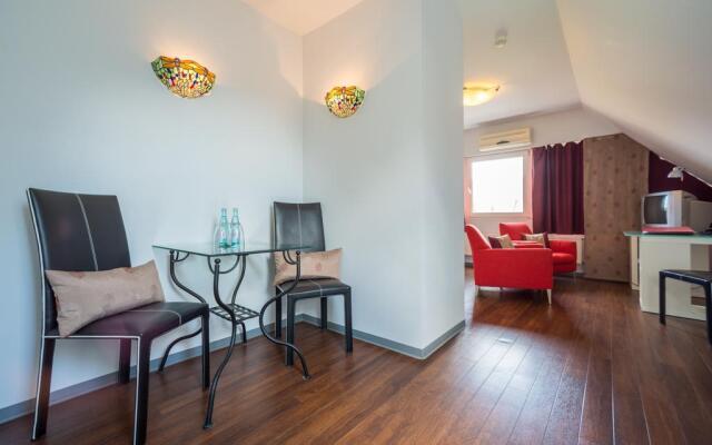 Zuhause bei Hoffmann