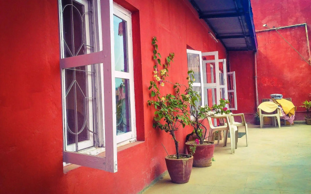 Hotel Himalaya Yoga