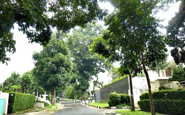 De Kapten Cottage Setiabudi