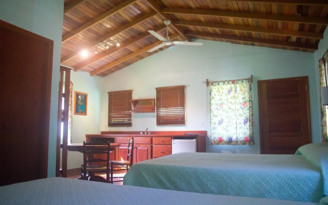 Tanager Rainforest Lodge