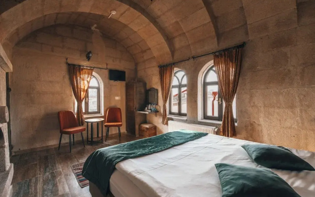 Sierra Cave Cappadocia