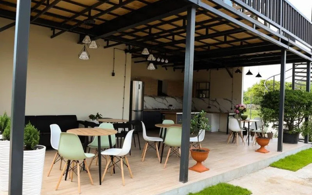 Шолохов (Цандрипш)