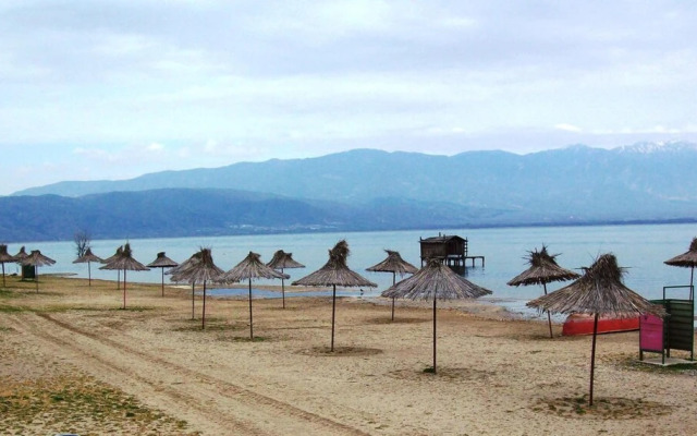 Hotel Romantique Plaza Dojran