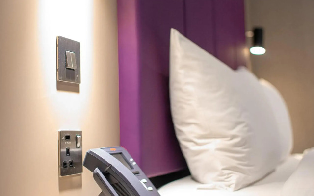 Premier Inn Abu Dhabi Capital Centre