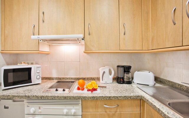 Sunset Beach Club Hotel Apartments
