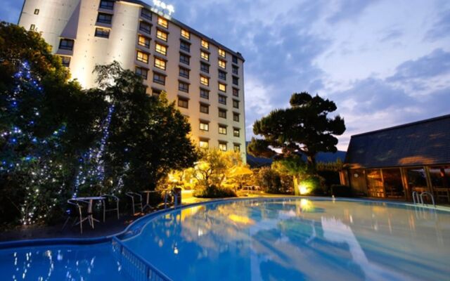 Yumoto Konpira Onsen Hananoyu Koubaitei