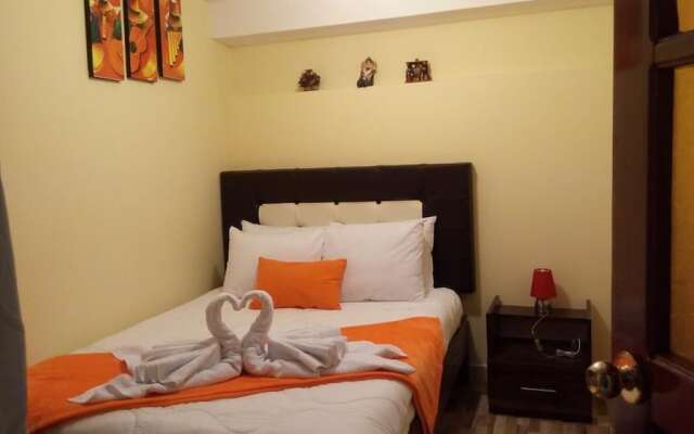 Apartmen House Malena