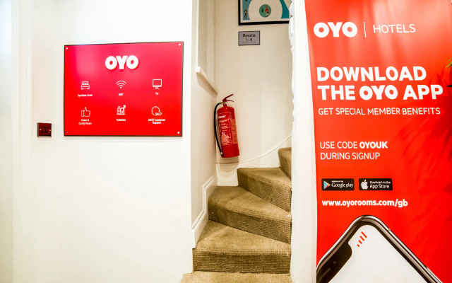 OYO TamTam Acton Hotel