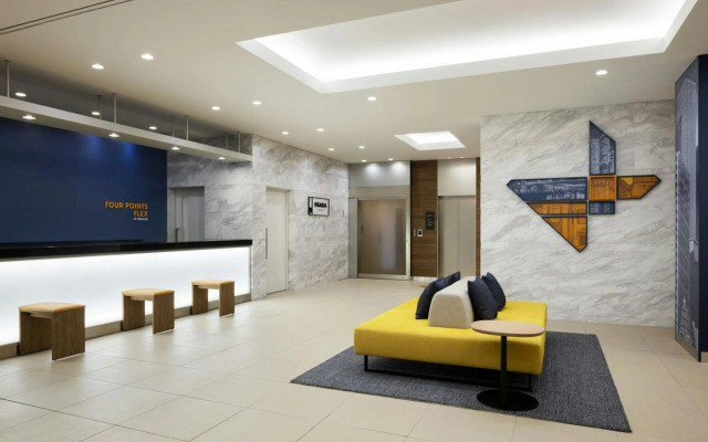 Four Points Flex by Sheraton Osaka Kitahama