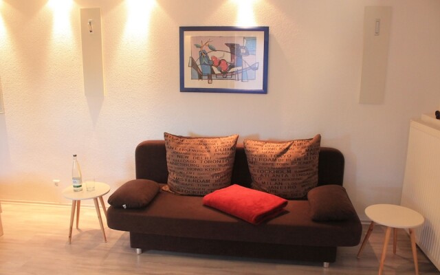 Ferienwohnung nahe Basel