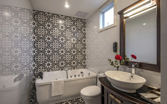 The Odys Boutique Hotel
