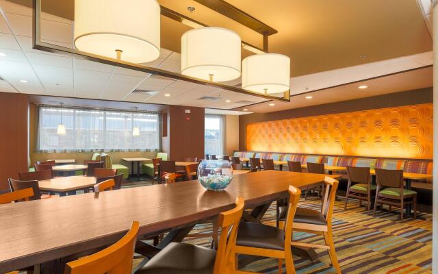 Fairfield Inn & Suites by Marriott Alexandria