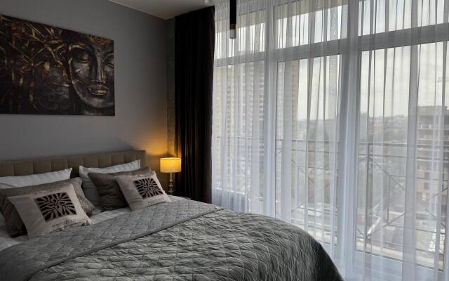 Квартира на улице Пархоменко