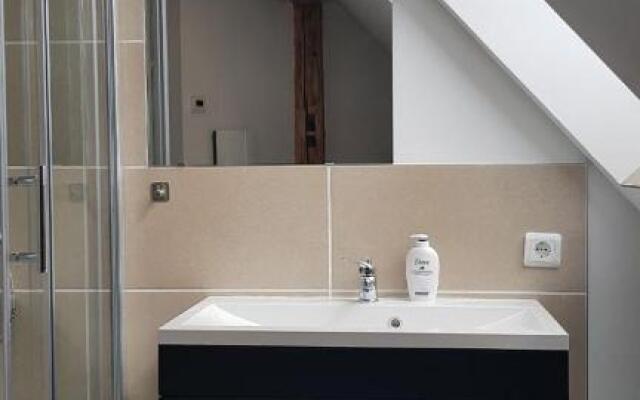 "Familientreff" in schöner moderner Ferienwohnung für 12 Personen im Oberharz!