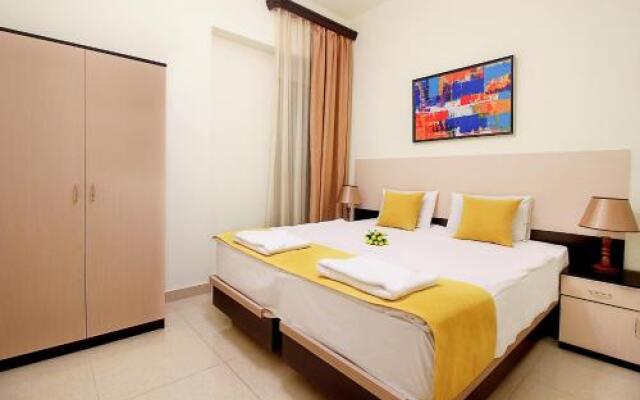 Alley Residence Yerevan Apartments
