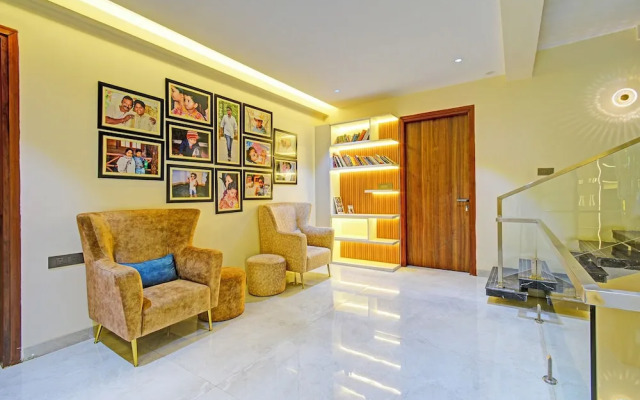 Fabhotel Verizon Villa Stays