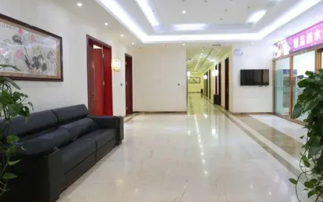 Vanture Hotel Lanzhou