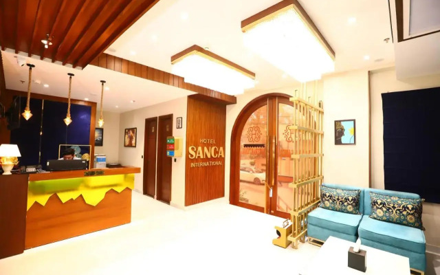 Hotel Sanca International