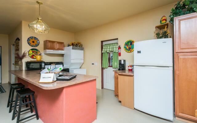 Casita Red Rock by RedAwning