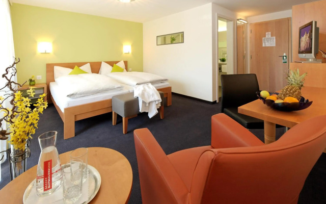 Hotel Kristall-Saphir