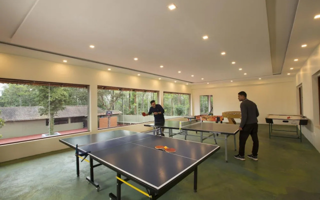 Coorg Cliffs Resort