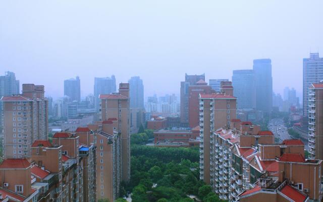 Holiday Inn Shanghai Pudong Nanpu by IHG