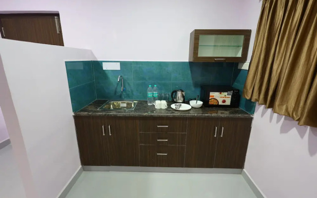 Sri Vi Ka Residency
