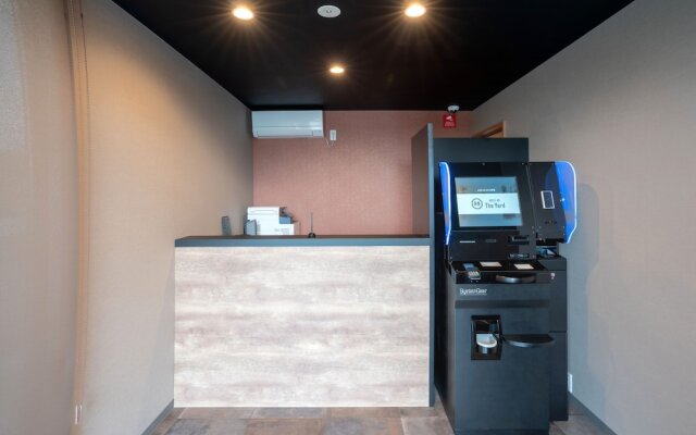 Hotel R9 The Yard Isumi