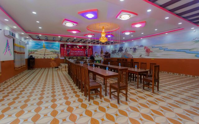 Yangrima Hill City Hotel By OYO Rooms