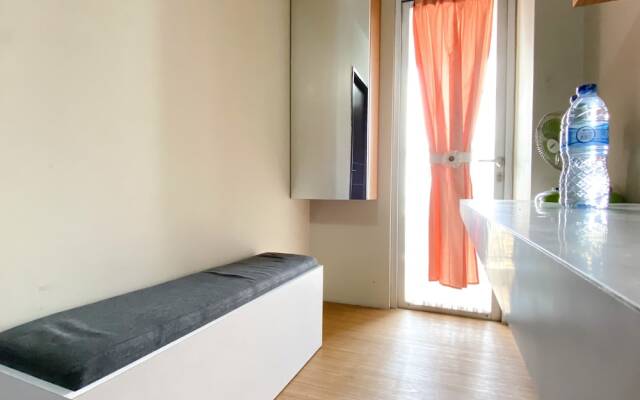 Cozy Stay 1Br At Mont Blanc Bekasi Apartment