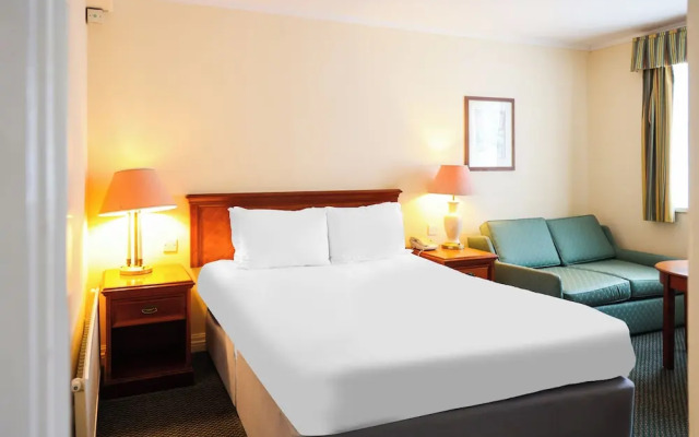 The Tong Park Hotel
