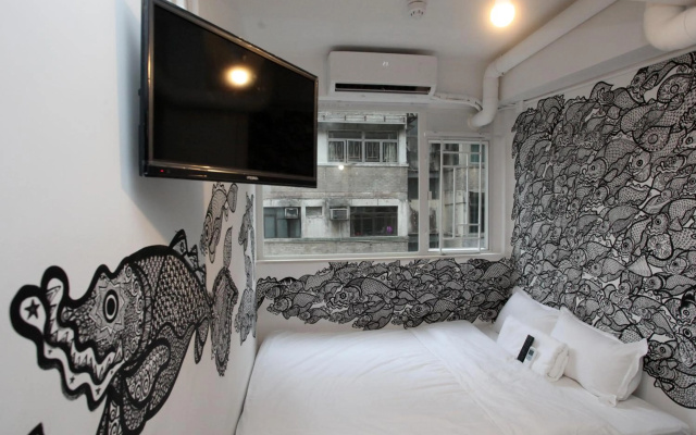 Hop Inn - Hostel – Guest Rooms – Kowloon