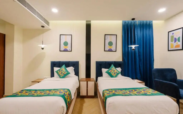 Treebo Premium Aasma Courtyard