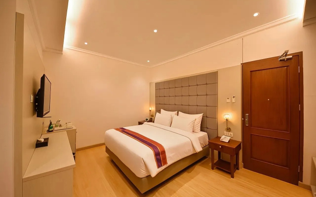 Khas Ombilin Hotel