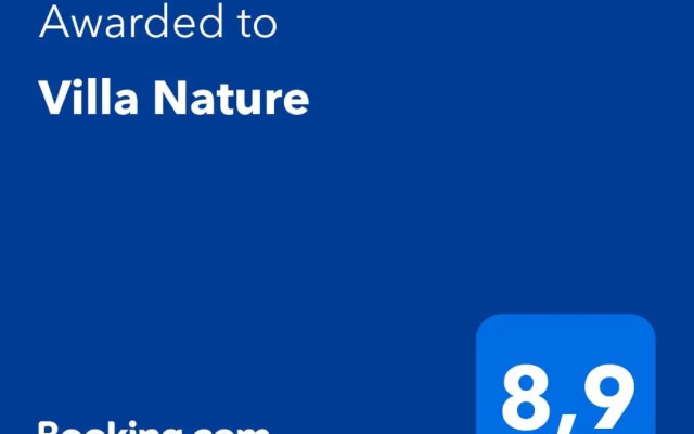 Villa Nature