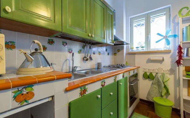 Large Apartment in the Heart of Chiaia