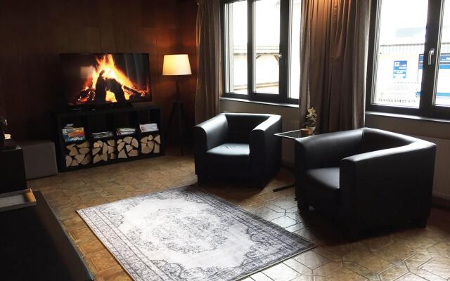 Nice studio near Luxembourg