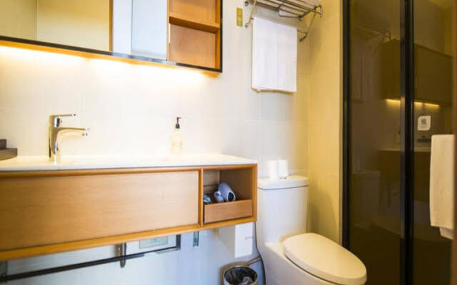 Elan Inn Chengdu Chunxi Road Pedestrian Street