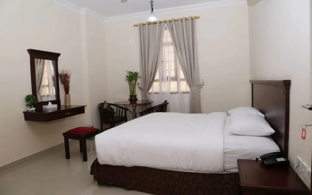 Jarzez Hotel Apartments