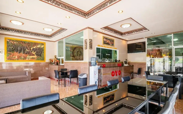 OYO 836 PK Residence