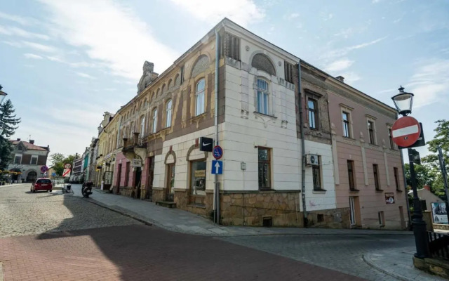 Apartament Rynek 22 Krosno