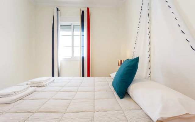 Apartamento El Ático de las Marinas - Adults Only