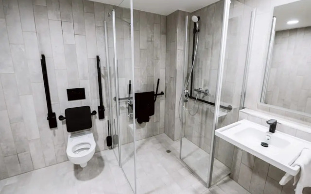 B&B HOTEL Wien-Heilligenstadt