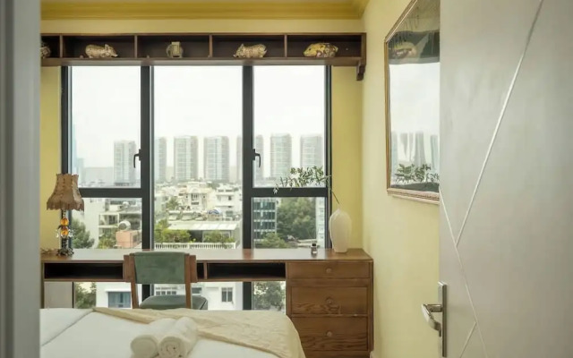 Feliz En Vista River Apartments