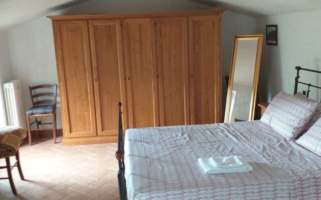 Antico Passo Del Pellegrino