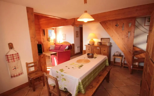 Appartement Villard-sur-Doron, 4 pièces, 8 personnes - FR-1-293-64