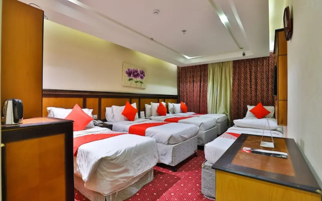 OYO 418 Hotel Manazil Al Hour 2