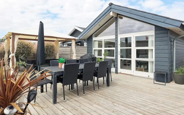 4 Person Holiday Home in Otterup